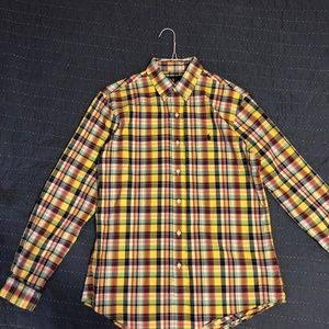 Ralph Lauren Custom Fit